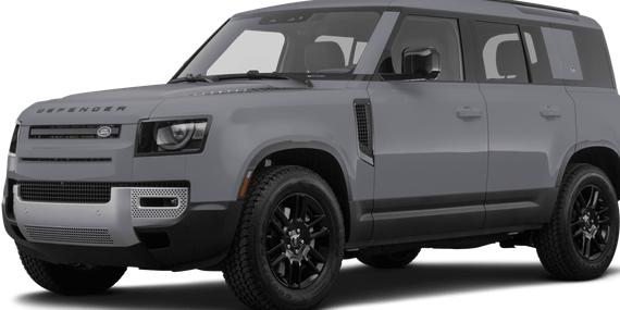 LAND ROVER DEFENDER 2021 SALE2ERU8M2042874 image